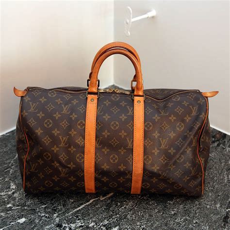 louis vuitton keepall 45 travel|Louis Vuitton empreinte keepall.